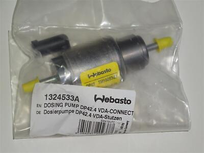 [WOS 9019847C] Webasto fuel pump DP42