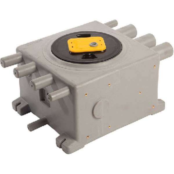 [WHA-GT0810B] Whale Gwt 8l 1 Switch