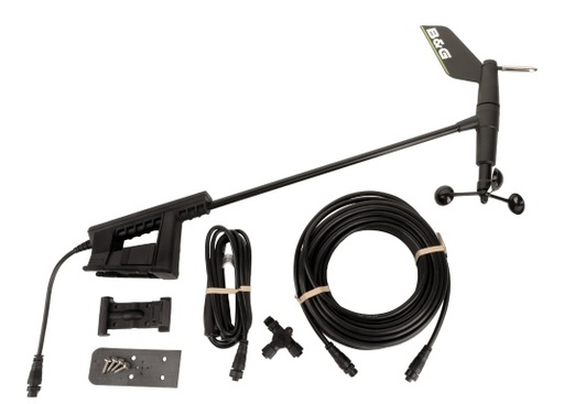 [000-14391-001 / BG542] Ws310 Wired Wind Sensor Mhu Only
