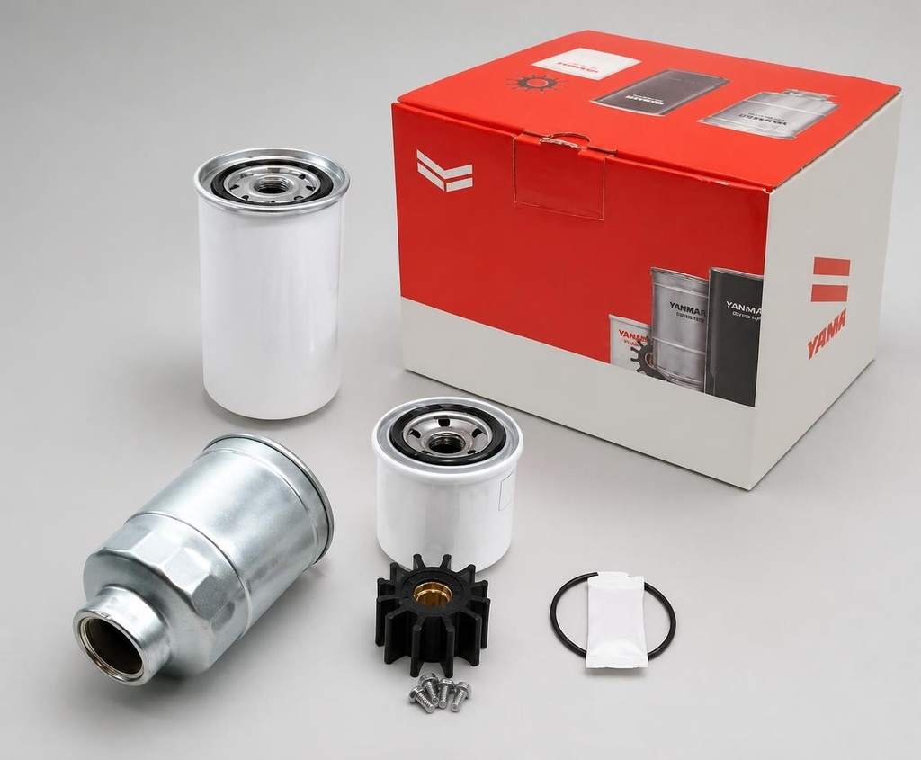 [SK-JHCR-001] Yanmar Service Kit