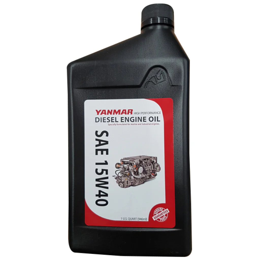 Yanmar genuine Diesel Engine Oil 1L SAE 15W40