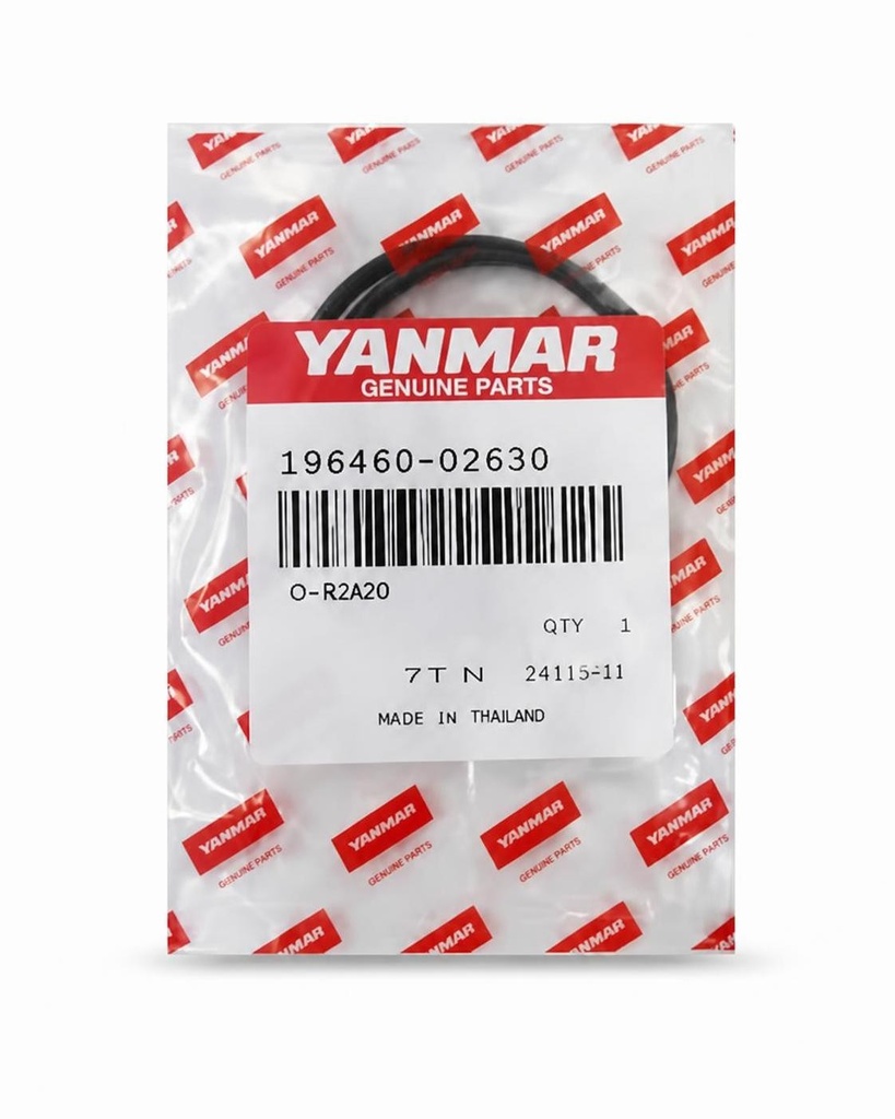 [196460-02630] O-ring Yanmar
