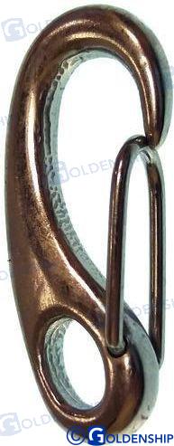 Automatic Carabiner 100 Mm (10)